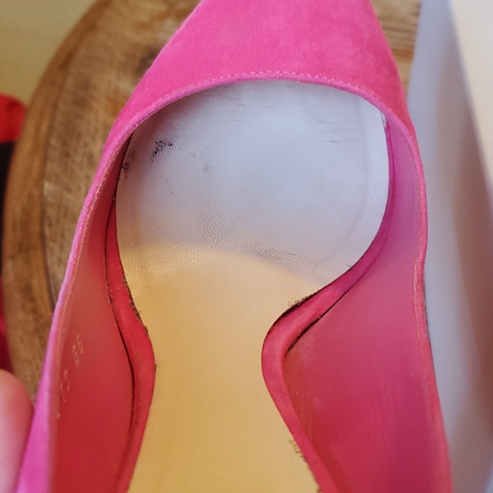 Dior Cherie Pointy Pump Heels - Picture 7 of 9